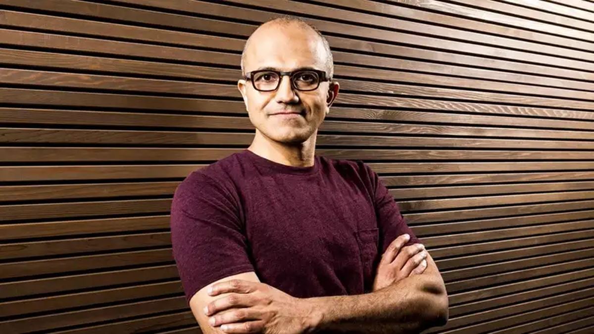 Satya Nadela's 15,000 Jobs Cut, One Bold Bet: Microsoft’s AI-First Future Explained