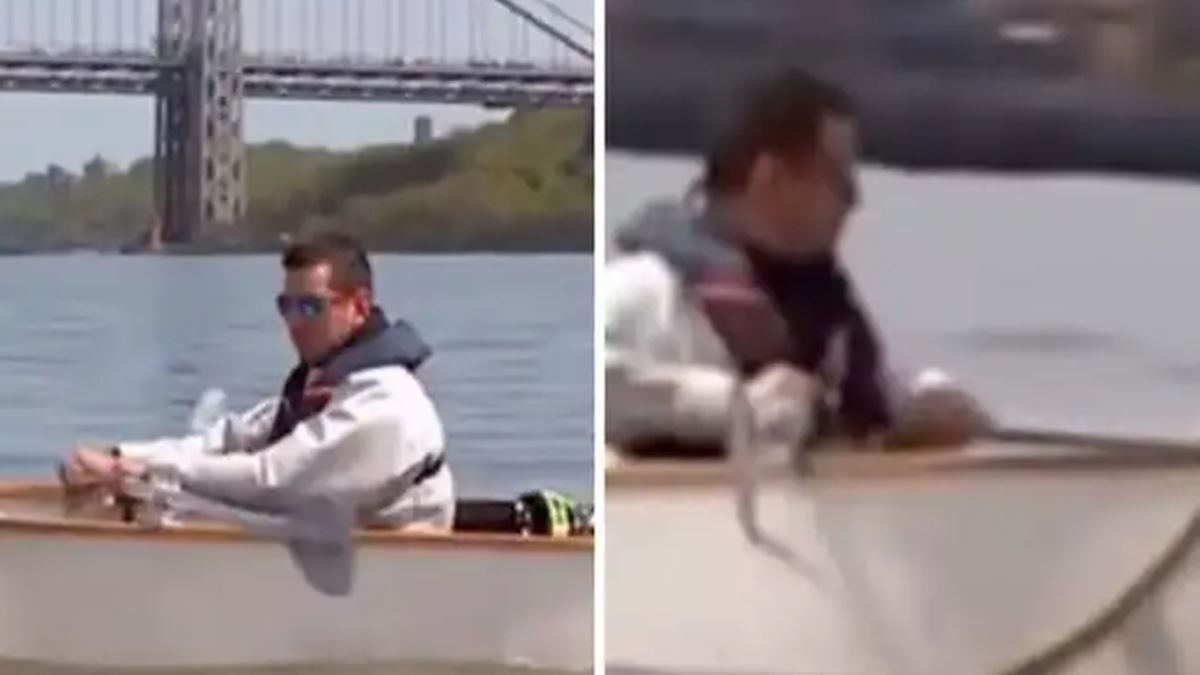 Google employee travels 12 miles to reach office everyday, without braving traffic or spending money. What's his secret?