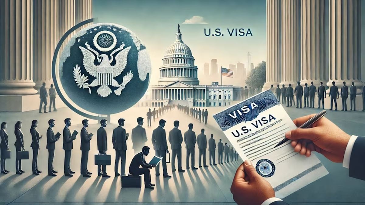 'It was never about the job': Viral post claims H-1B demand would crash without green card path
