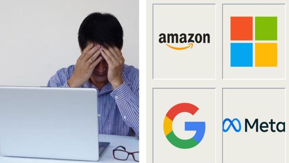 ‘Big tech’s golden era is over,’ techies on the internet blame it all on AI, mass layoffs, and H-1B hiring