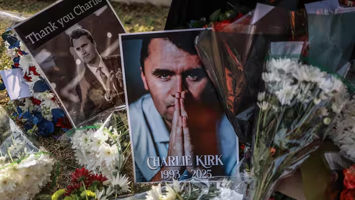 US firms discipline employees over posts on Charlie Kirk's death