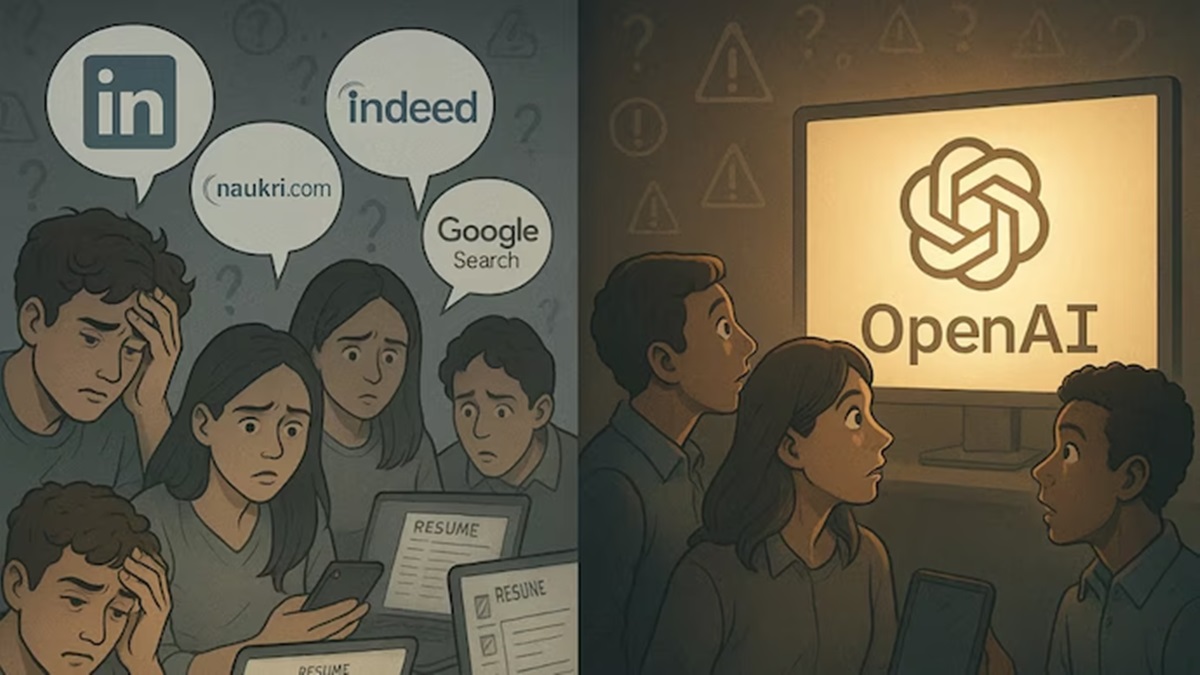 Looking for jobs? AI can connect you with employers