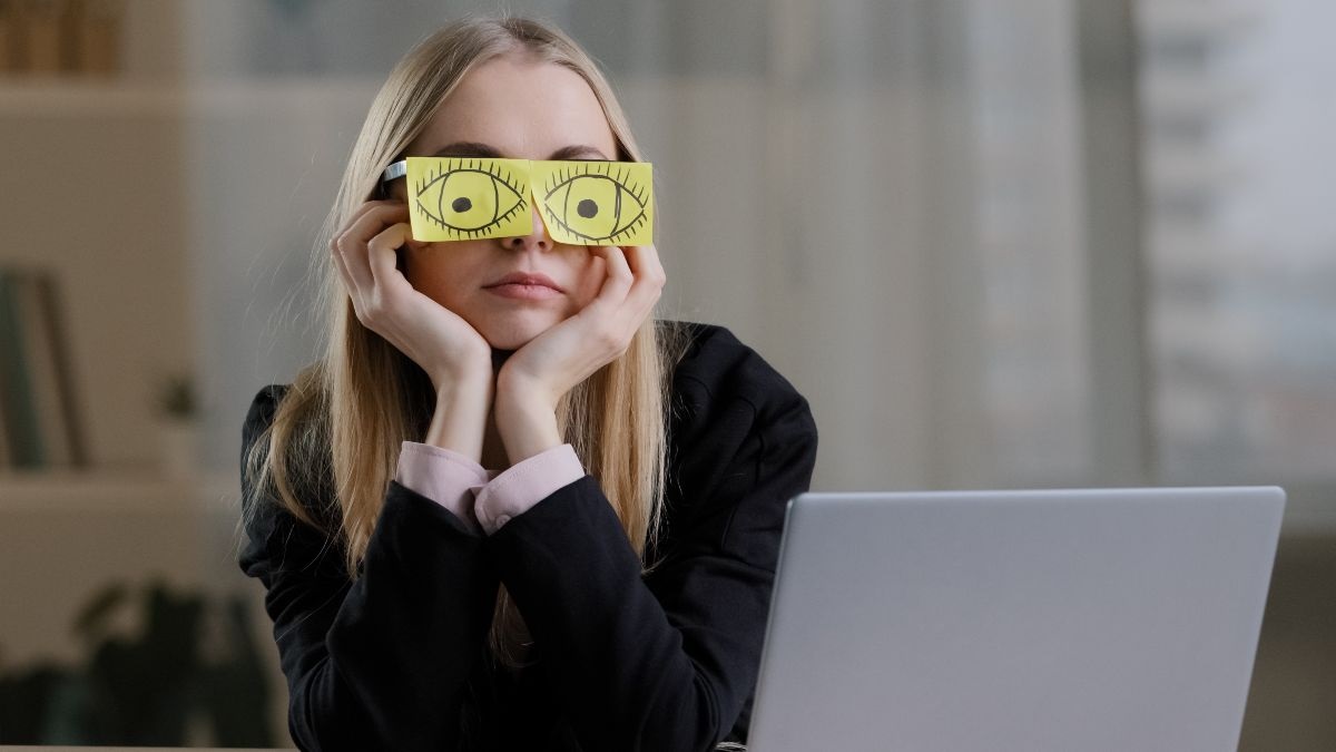 You could be 'task masking' at work without realising - and it's more worrying than just laziness