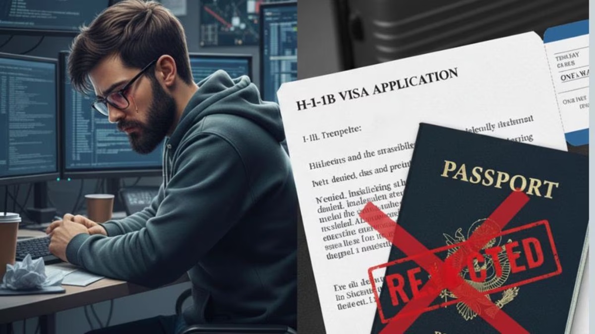 ‘Life at the mercy of visa is hard,’Amazon techie rejected for H-1B explains why he don’t want to be in US