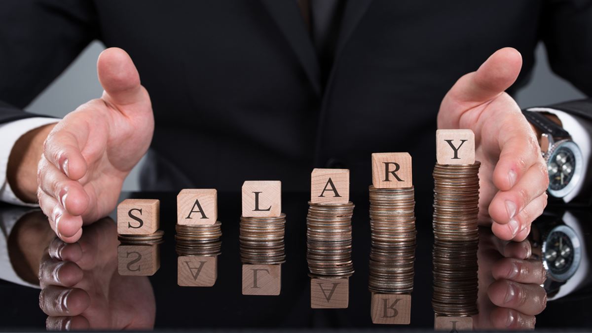 Countries with the Highest Salaries in 2025