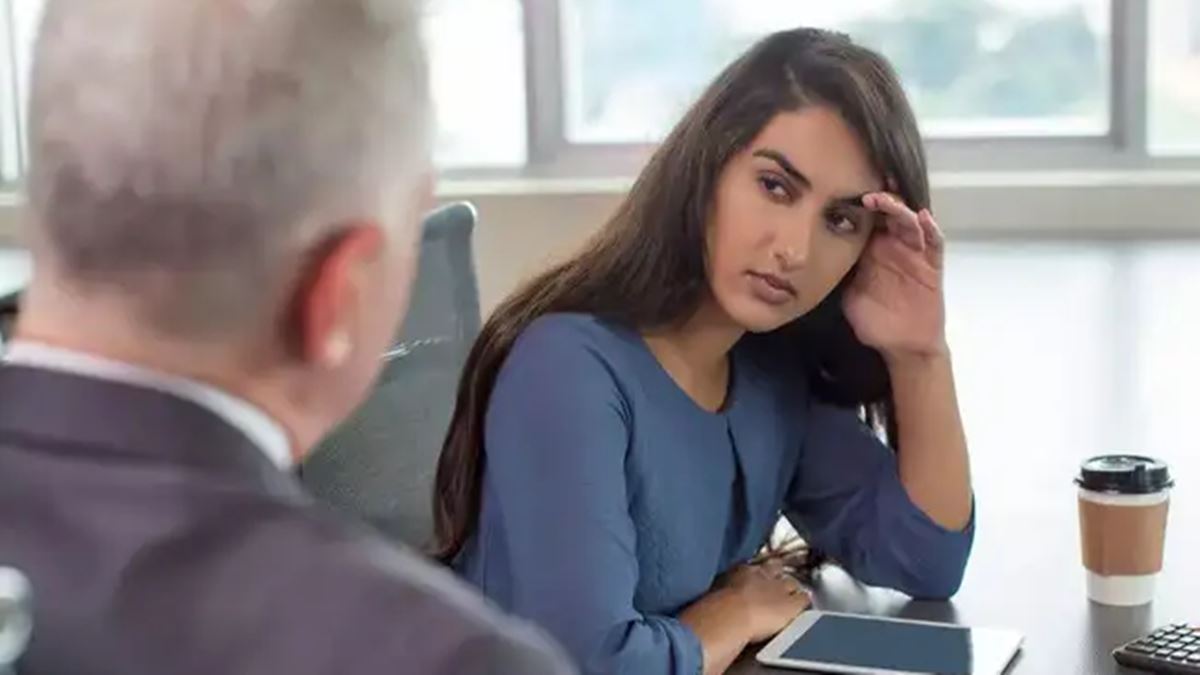 'Do you ever shout at your bosses'? This question from an employee stuns a start-up founder and he promised to change himself