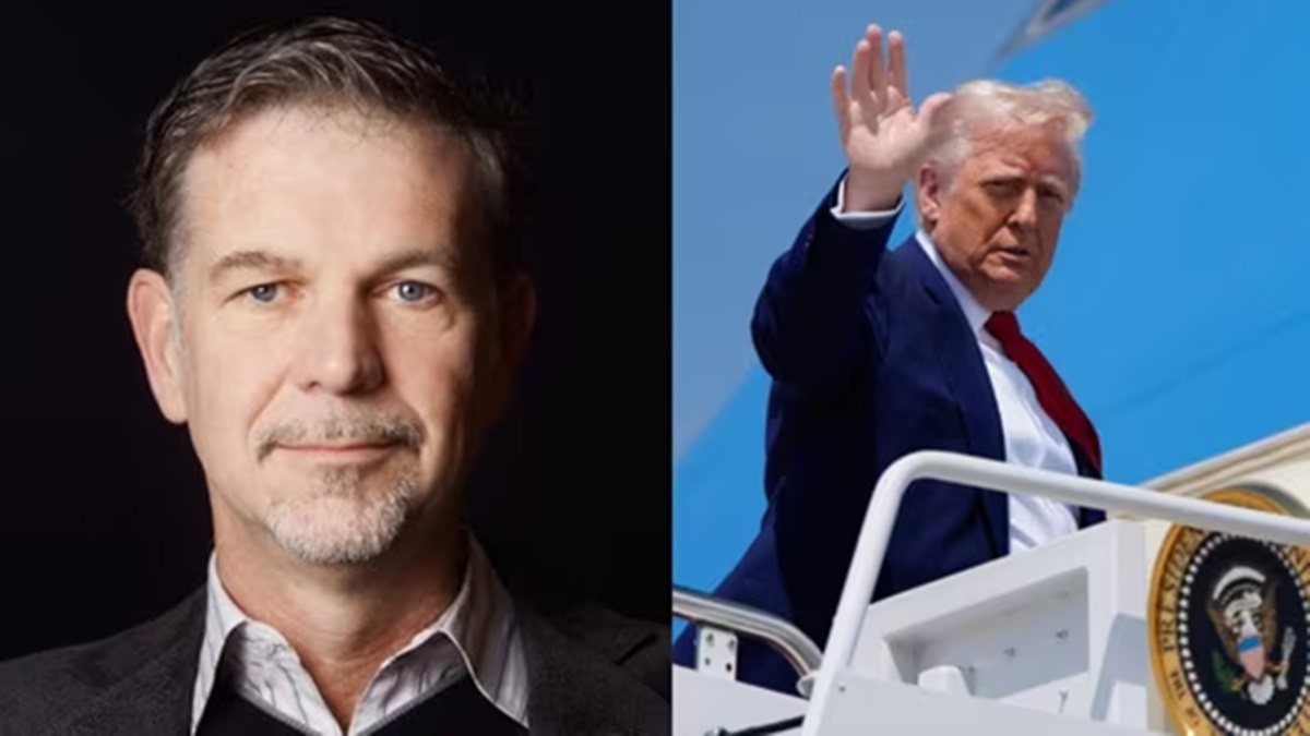 Netflix co-founder backs Trump’s $100,000 H-1B visa fee: 'No lottery, more certainty for high value jobs'