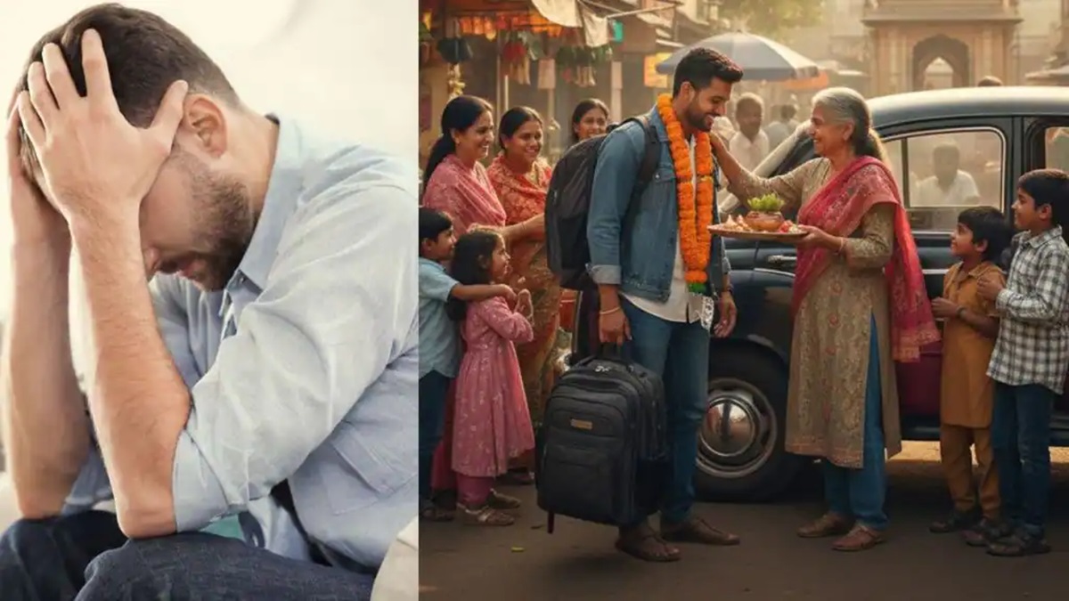 ‘India’s work culture huge pain point’: NRI returns from US after 12 years, seeks to move out after 6 months’ stay