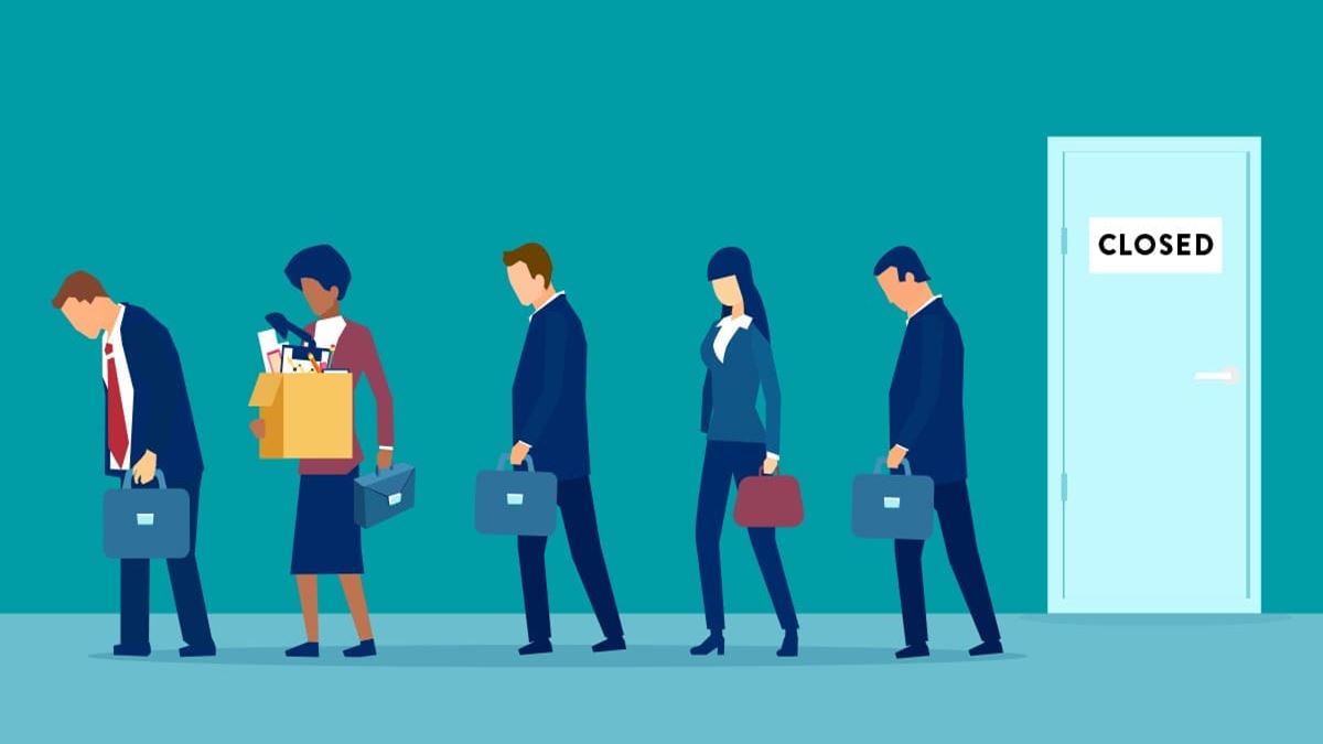 Indian Startup Layoff Tracker 2025