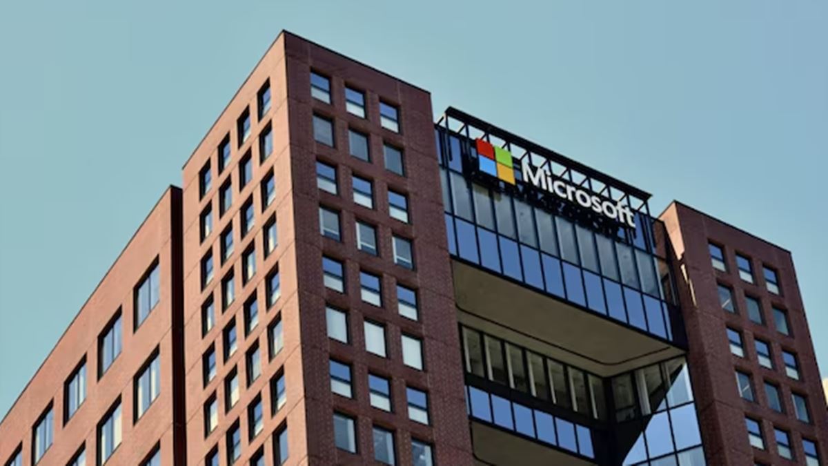 Microsoft to make three days a week in office compulsory for employees by 2026