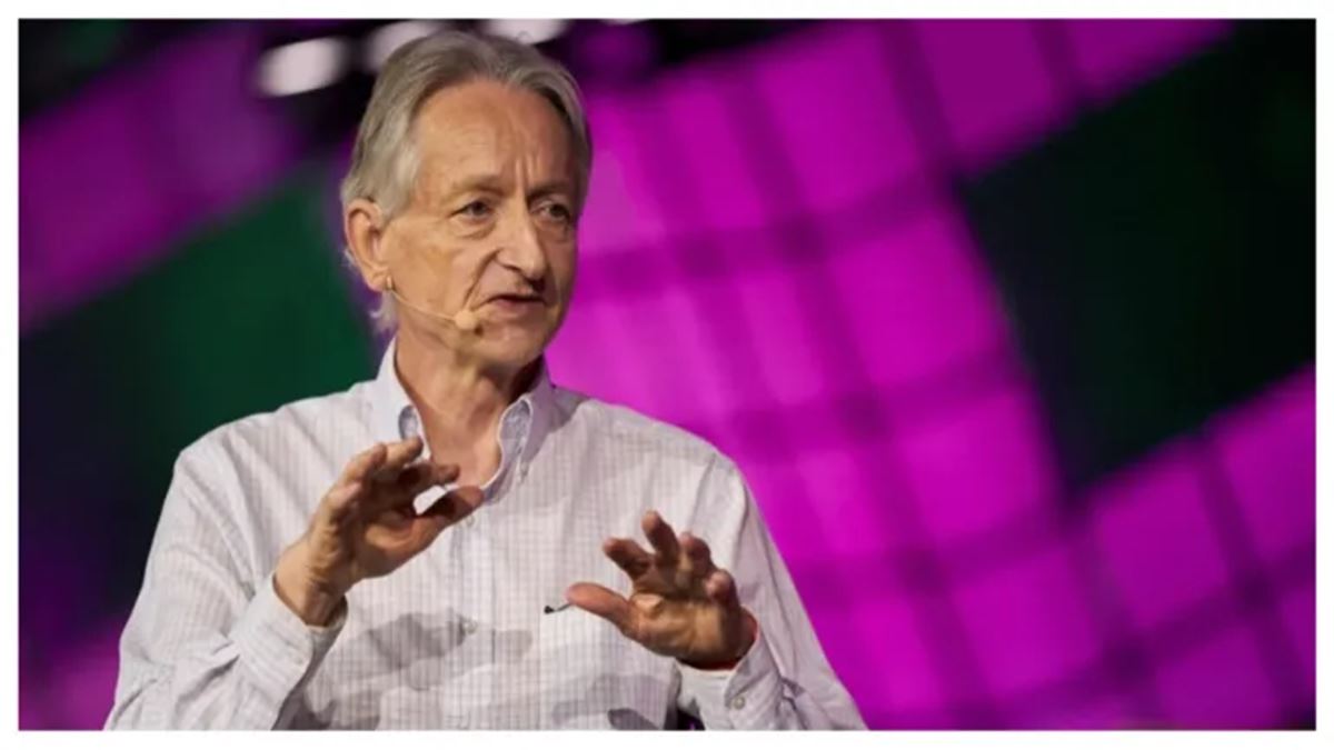 There Will Be No Jobs Left For Humans If We Develop Superintelligence: Geoffrey Hinton