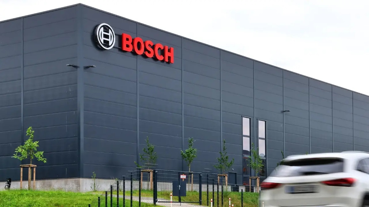 Bosch announces 13,000 job cuts in sweeping layoff plan