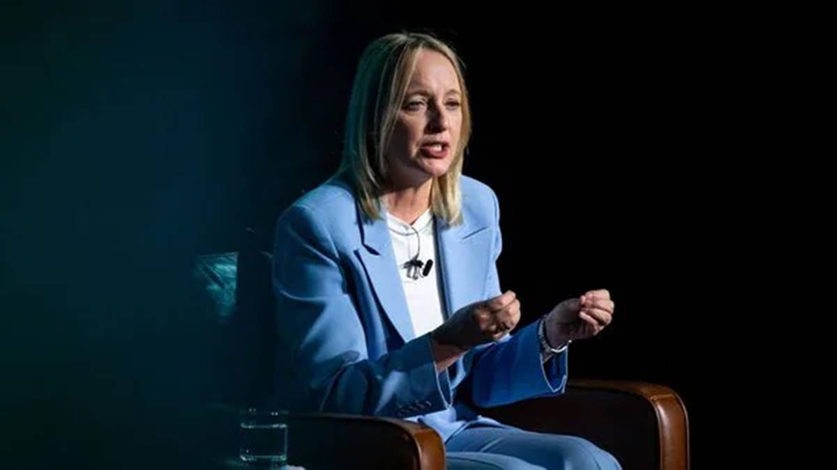 Accenture CEO Julie Sweet shares advice on what to avoid when offered a big job