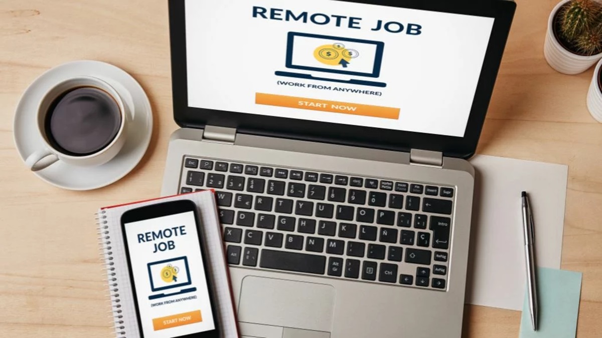 Remote jobs are hard to get. Workers who did share tips for finding one