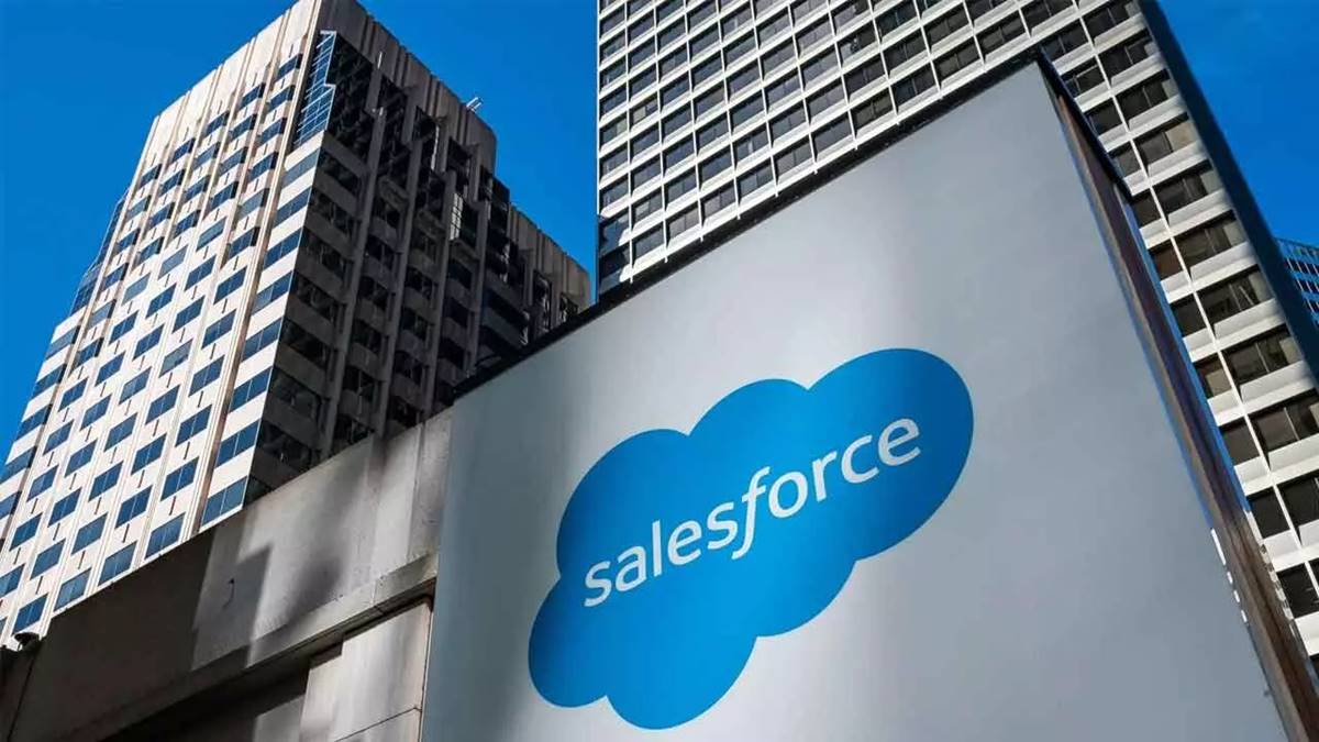 Salesforce cuts 4K jobs as AI takes over customer services