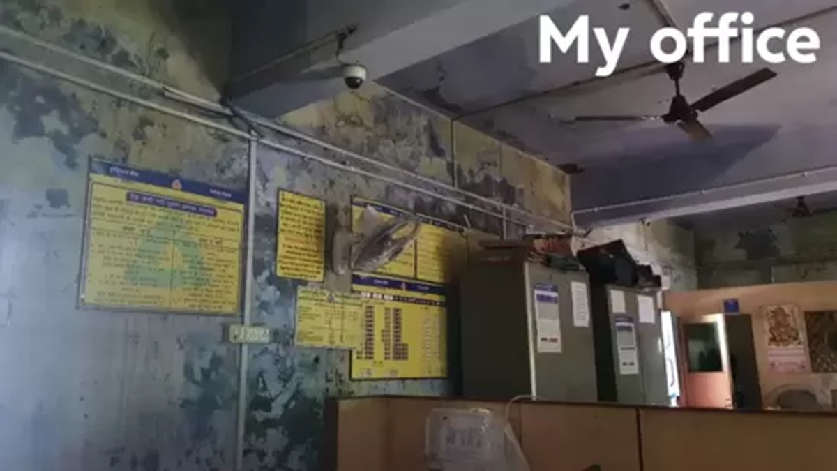 ‘Like signing away your dignity’: Banker vents about toxic government job, explains why he won't resign