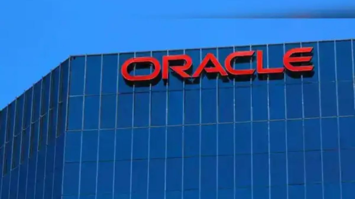 Oracle lays off over 100 employees in India