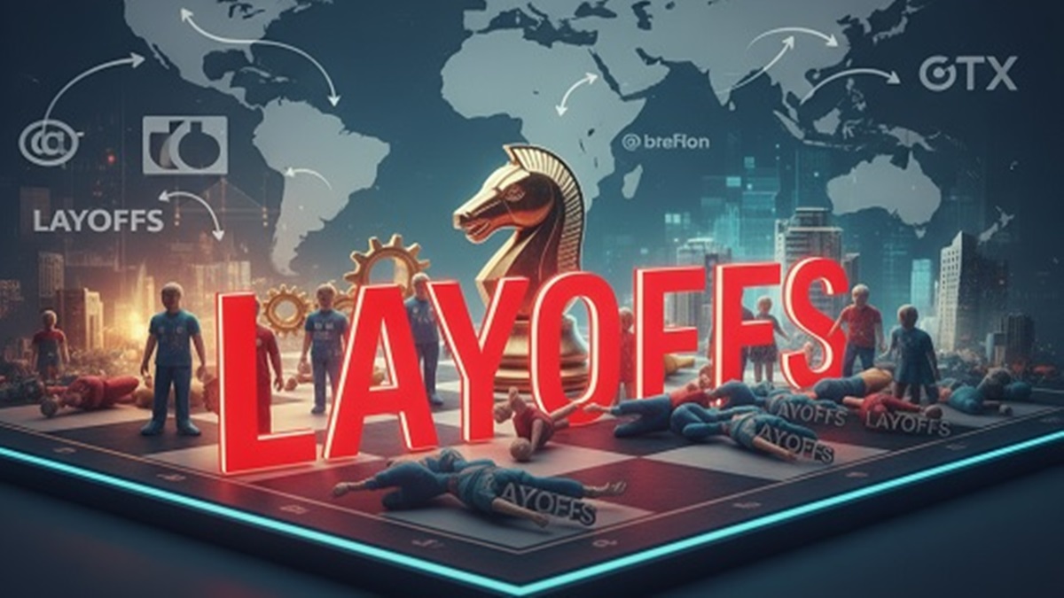 How India Strategizes on the Global Jobs Chessboard with the Recent Layoffs