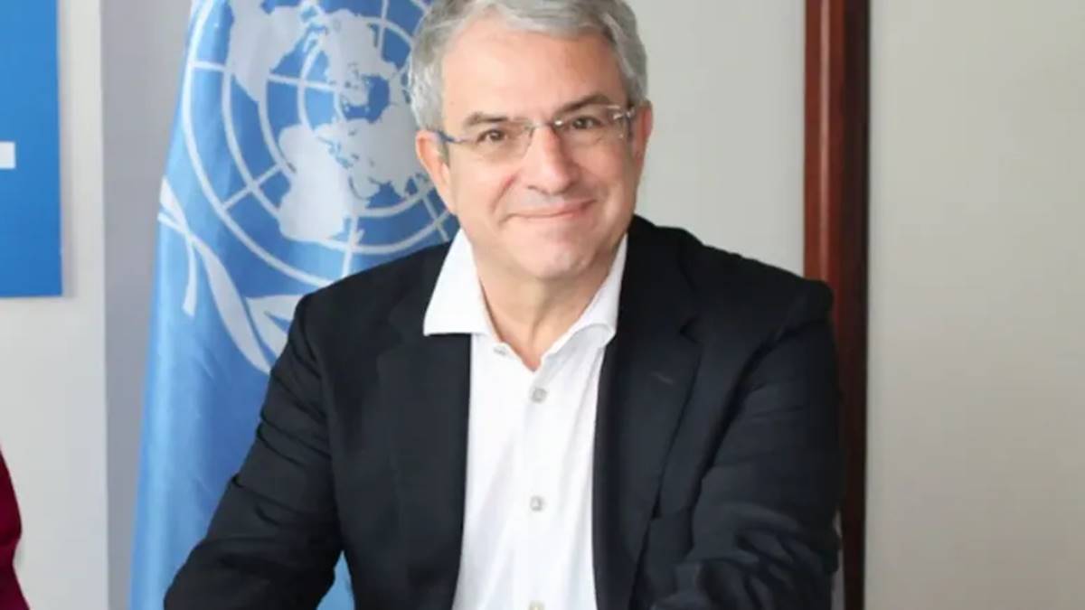 Who Is Laurent Freixe, Nestle CEO Fired Over "Romantic Relationship" With Employee