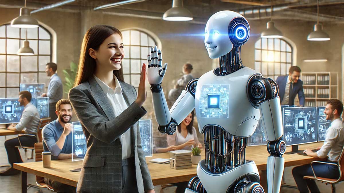 AI is coming for these jobs next, but experts say others are surprisingly safe - is yours's protected