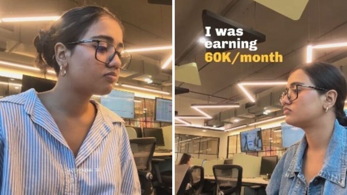 22-Year-Old Quits ₹60,000 Job To Protect Health, Sparks Online Debate