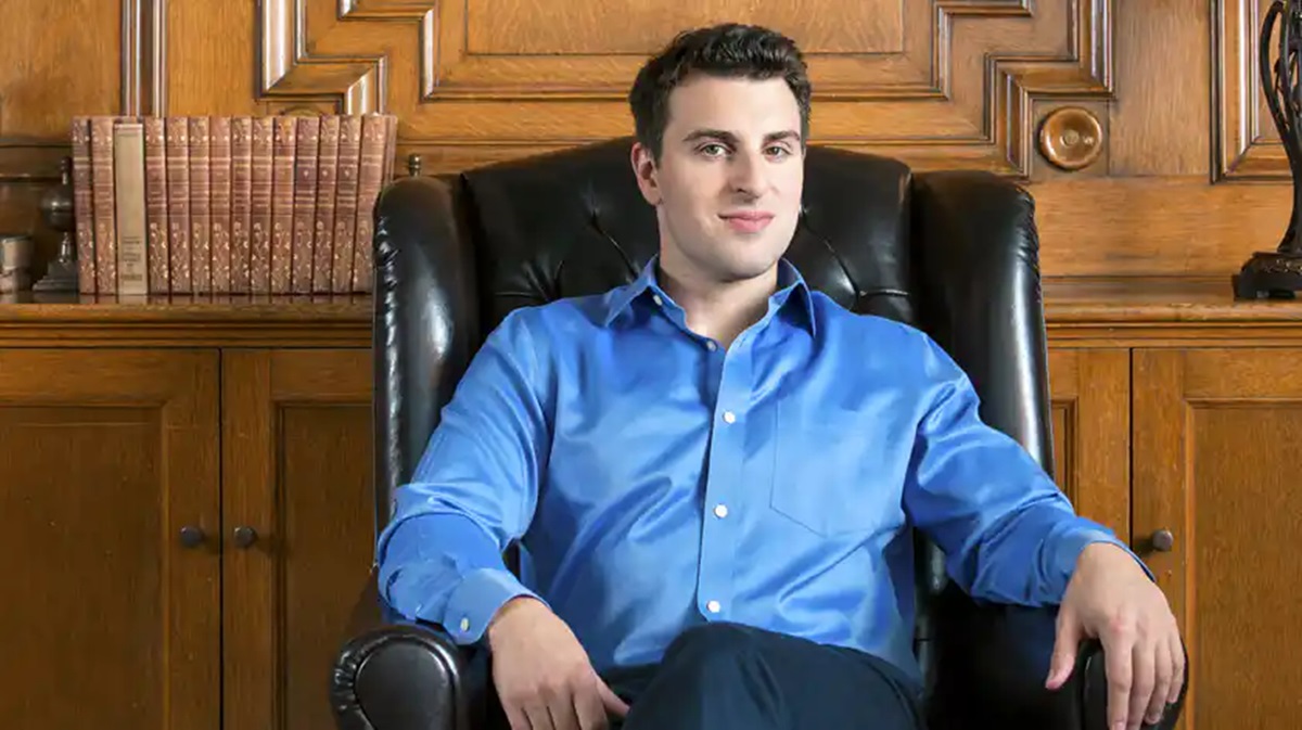 Airbnb CEO Brian Chesky is offering jobs but there's a ‘condition'