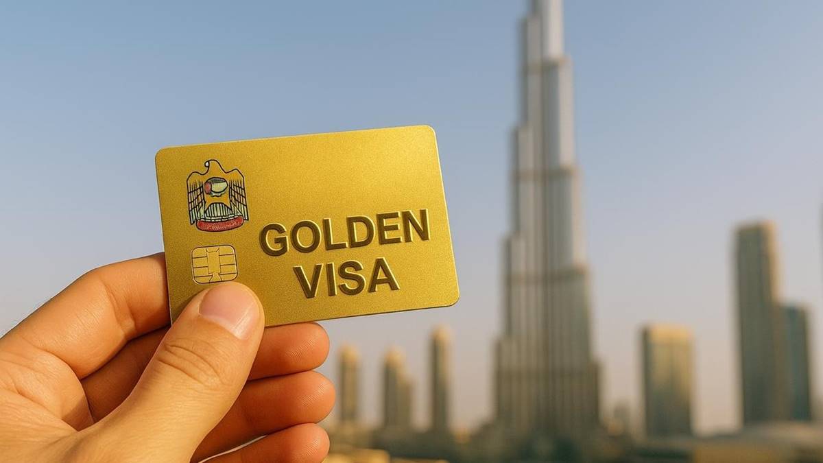 Want to change jobs on UAE Golden Visa? Here’s what happens to your residency