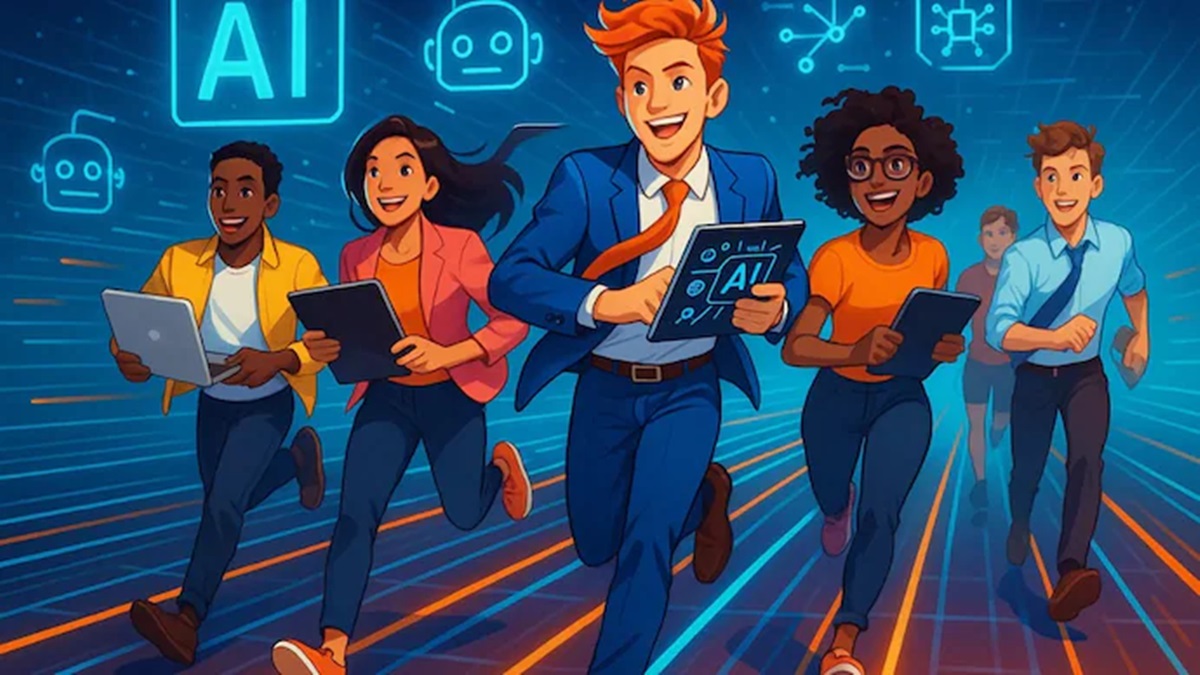 Gen Z vs AI: Who laughs last in the job apocalypse?