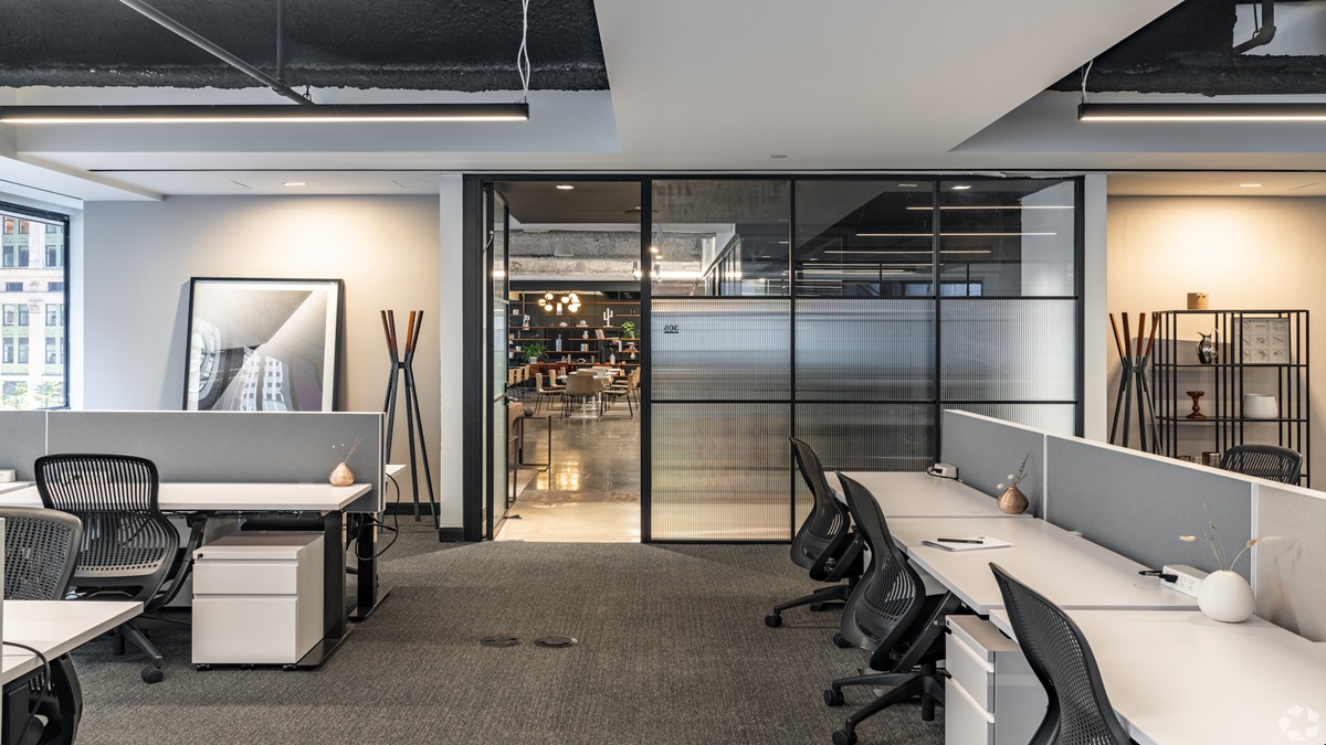 Improving the workplace of the future