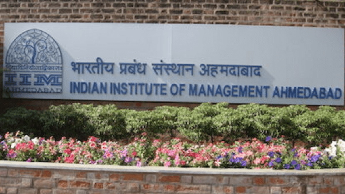 Mean salary touches Rs 35.5 LPA at IIM Ahmedabad MBA-PGP Placement