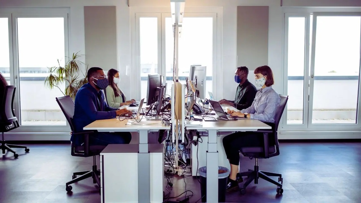 Return to office gains ground, but workers want control over their time