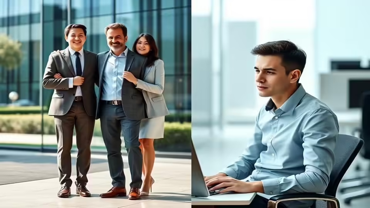 Gen Z's professional boldness at risk: Many bring parents to job interviews!