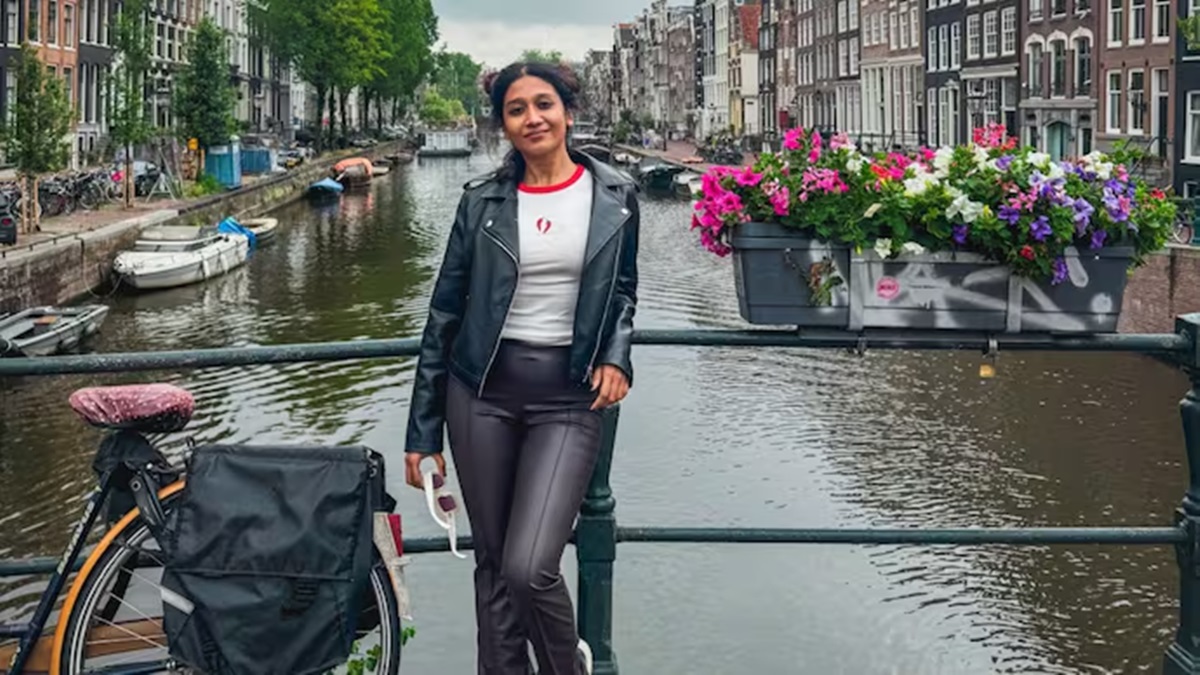 Bengaluru woman explains why her Dutch boyfriend never understood her quitting 9–5 job