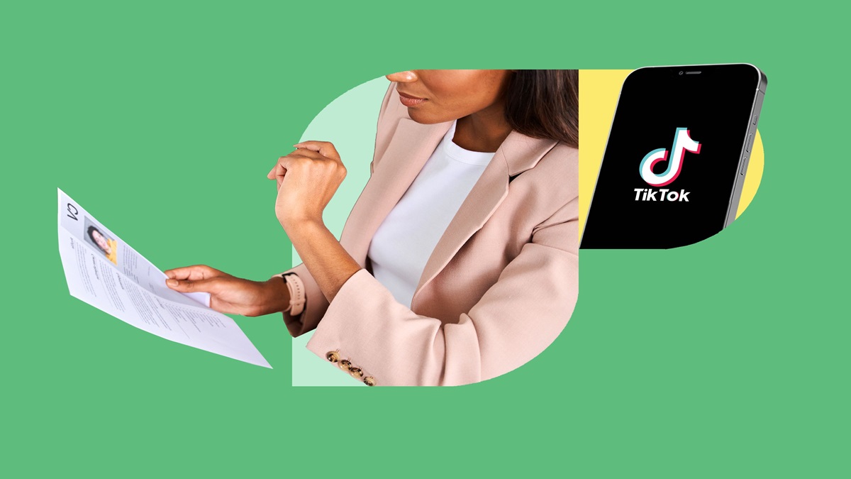 Employers are betting their next great job candidate is on TikTok