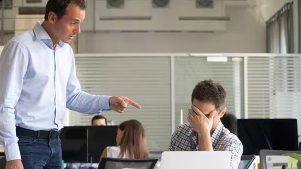 Boss at work micromanaging you too much? Know how this constant scrutiny affects your health and productivity