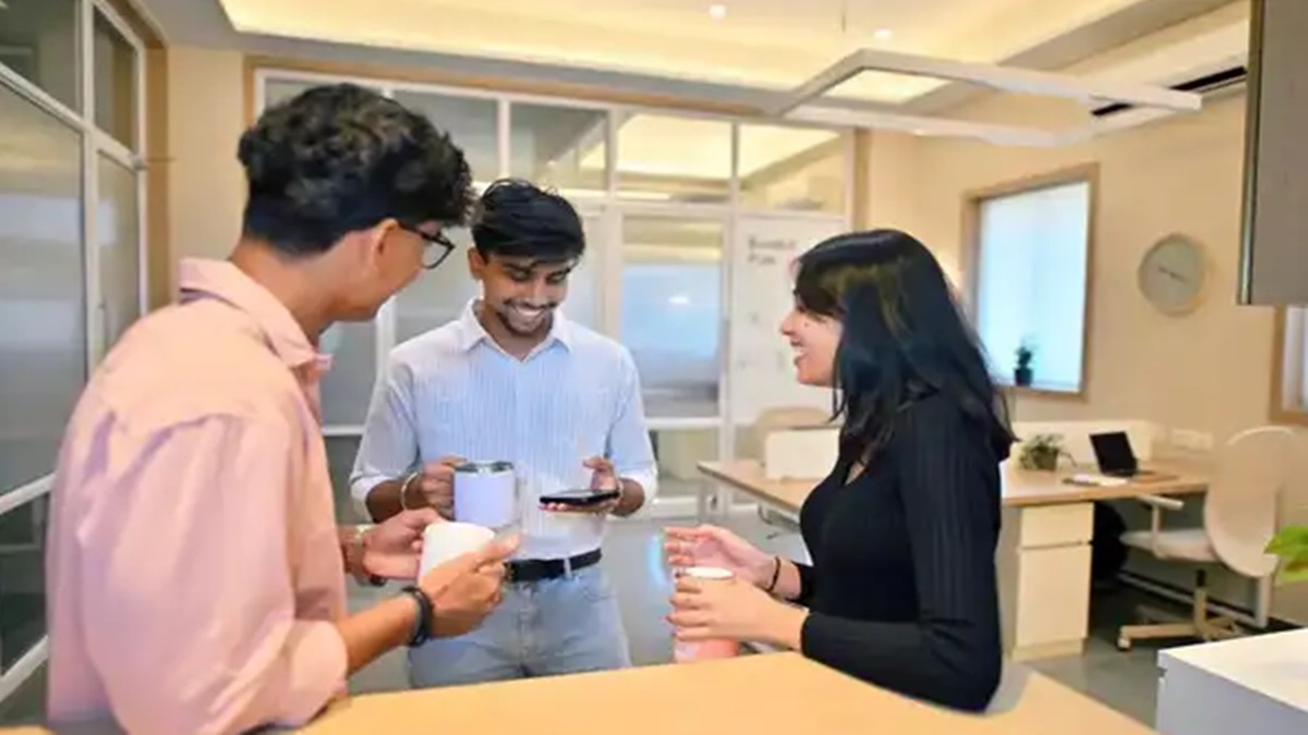 Sorry, 'skincare time'. Can you join soon? Sorry, 'Maldives calling'...: HR manager quips about interview demands