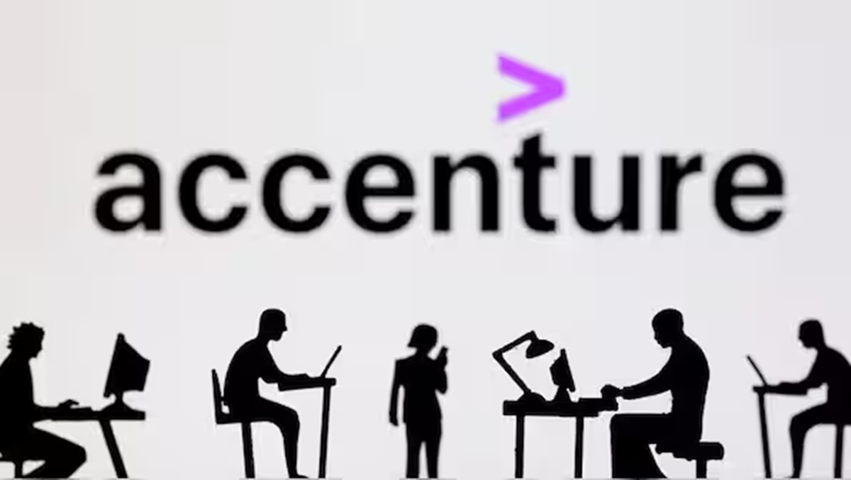 Will you lose your job if you don't learn to use AI? Accenture says will ‘exit’ staff unable to reskill