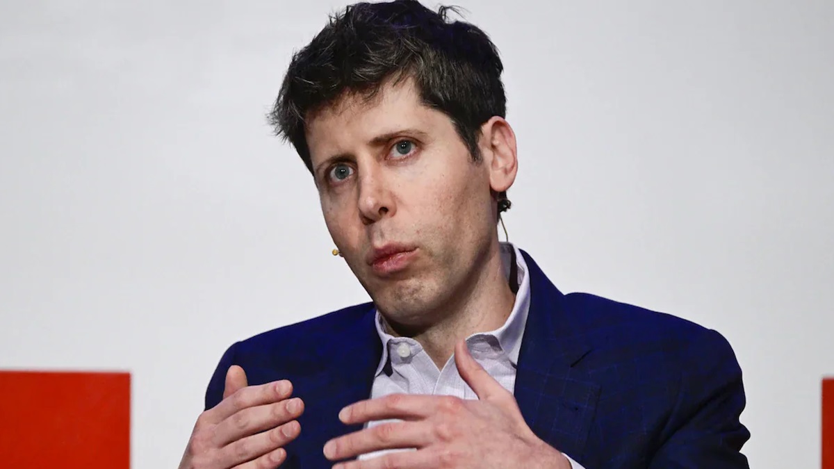 Sam Altman reveals the one job ChatGPT can’t touch. For software developer jobs, his forecast is not what you think