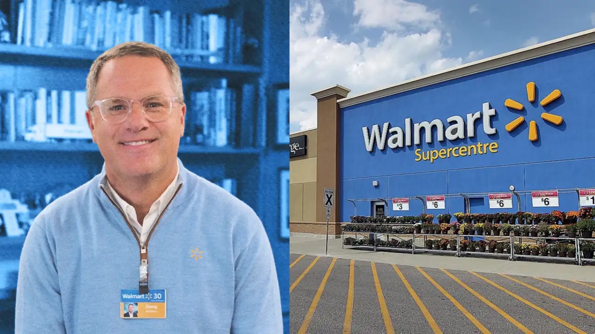 'AI Is Going to Change Literally Every Job' : Walmart CEO Issues Stark Warning
