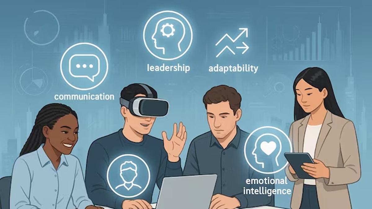 What employers really want in 2025: 5 must-have skills