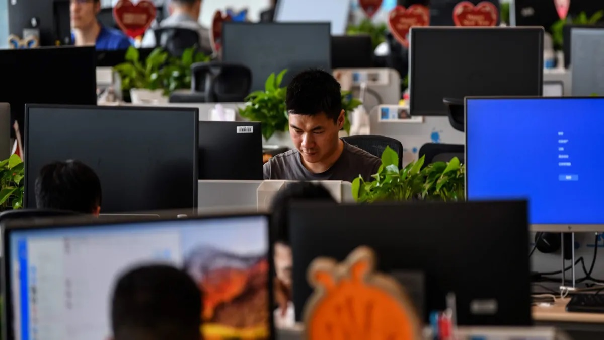 Would You Work ‘996’? Why Silicon Valley Is Flirting With China’s Grueling Hustle Culture