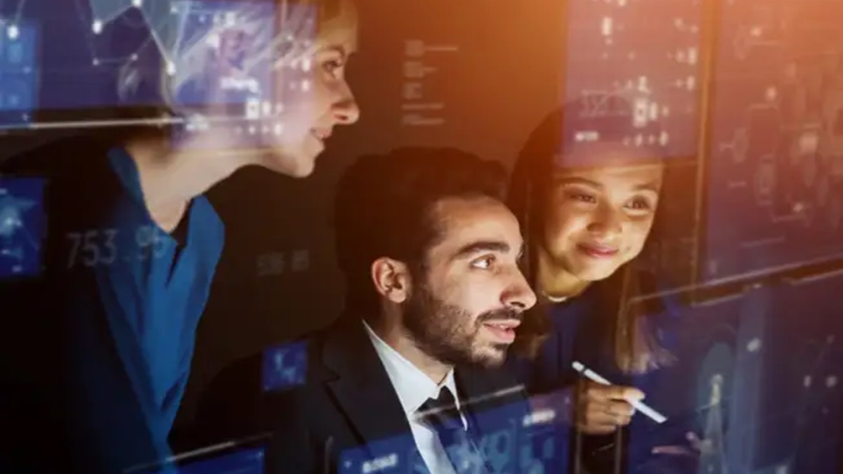 Immediately after college, techie bagged an AI job. How did he prepare for it?