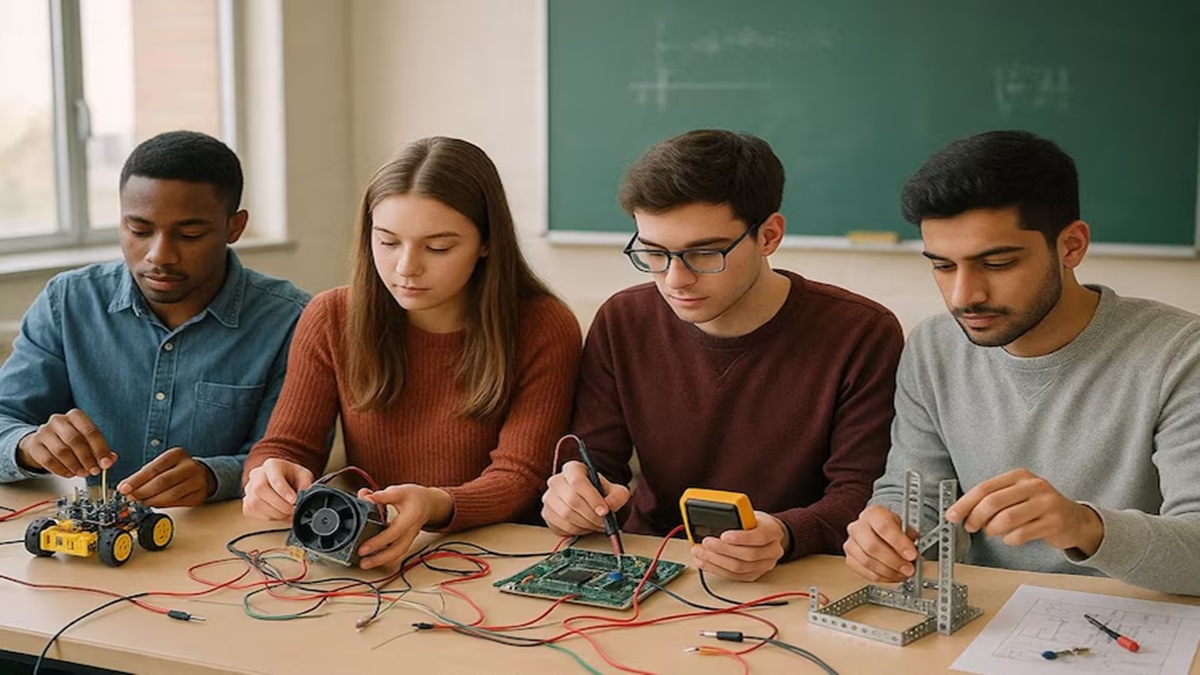 Which engineering skills matter most for 2030 careers?