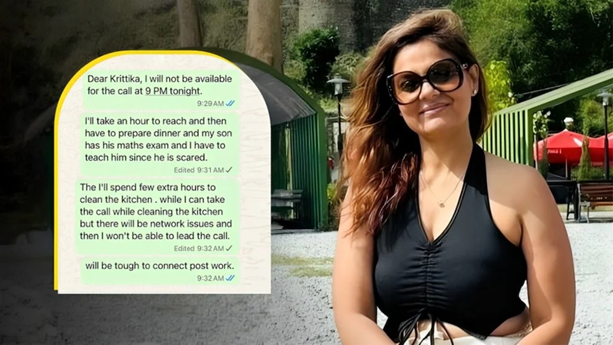 'Didn't realise when I started becoming 'that' kind of boss': Gurugram founder says failed to see colleague's reality