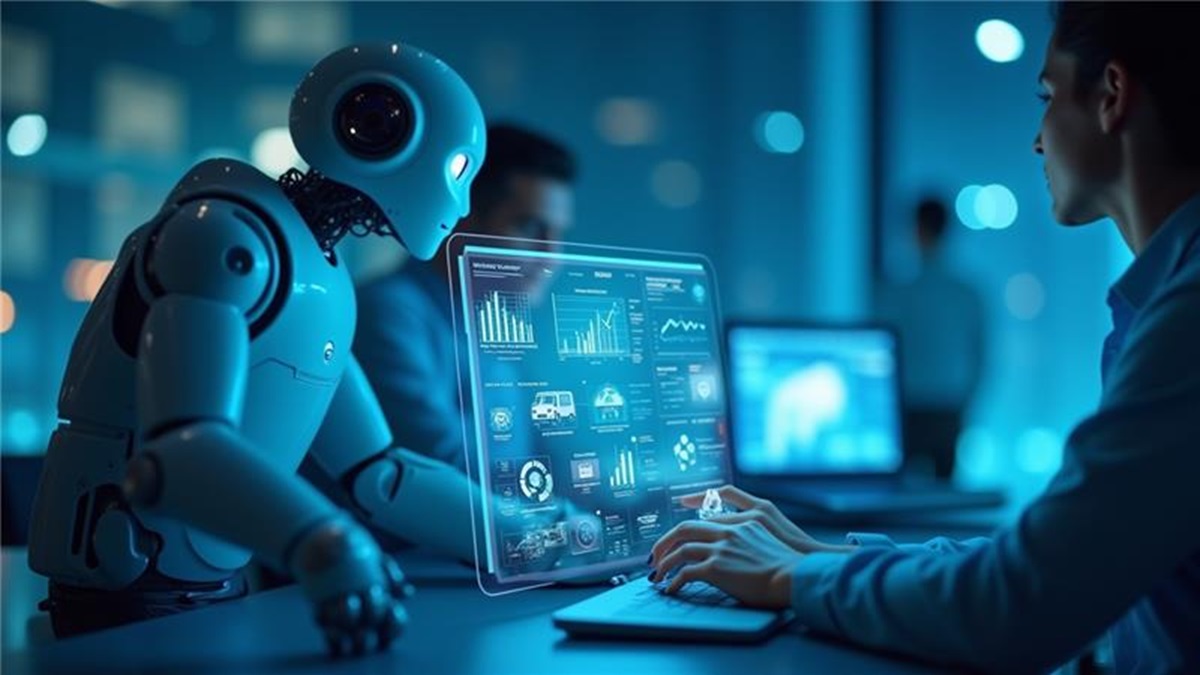 AI Is Coming For Jobs — But This Surprising Age Group Faces The Biggest Risk