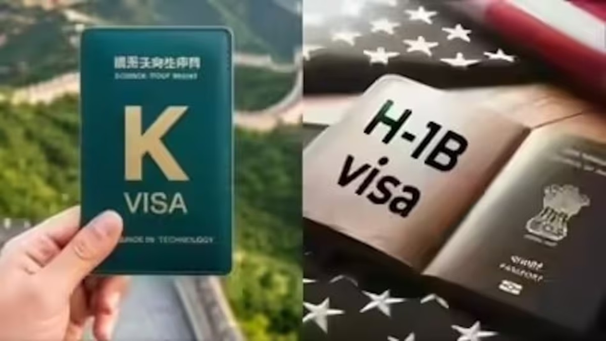 China eyes young global STEM talent with new ‘K Visa’ from Oct 1. Are Indians eligible?