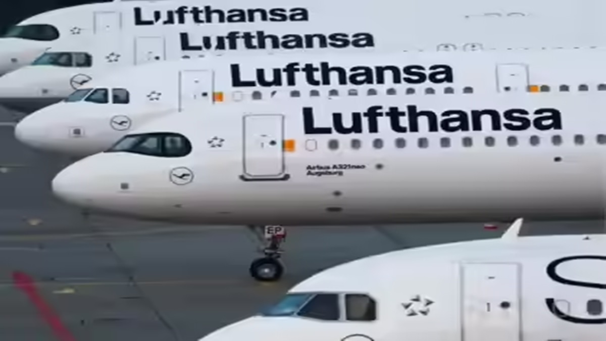Lufthansa to cut thousands of jobs in pursuit of efficiency