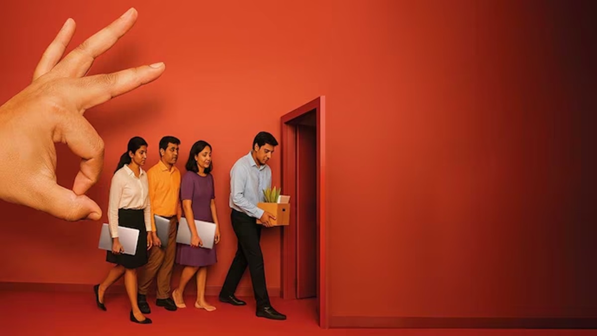 TCS, Accenture and top firms cut thousands of jobs as AI reshapes the workforce: Latest updates