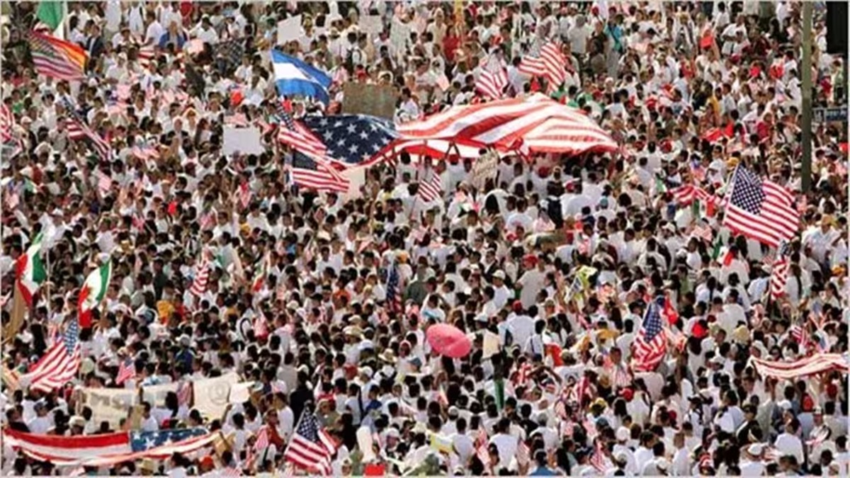 1.1 million foreign-born workers laid off from jobs since the start of the Trump administration