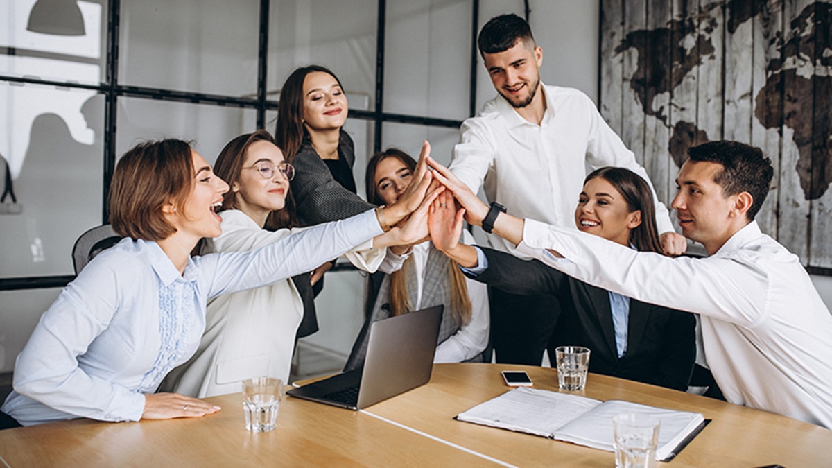 Meaning Is What Creates A Strong Work-From-Office Culture